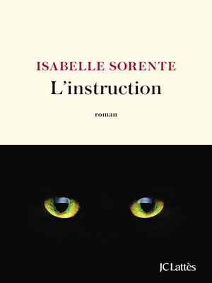 cover image of L'instruction